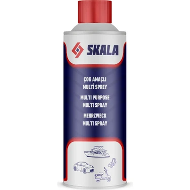 Skala Çok Amaçlı Multi Sprey 400