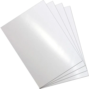 Orbak Kağıtçılık A4 Parlak Kuşe Kağıt 170 gr 100