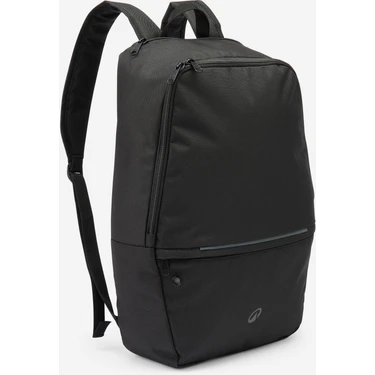 Decathlon Forclaz Erkek Bel Çantası - 2 Gözlü - Ripstop Polyester Füme Siyah