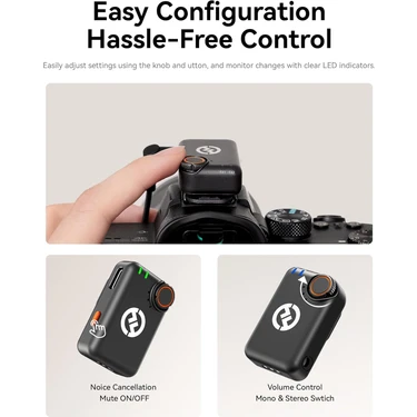 Hollyland Lark M2S Combo（USB-C） format:webp
