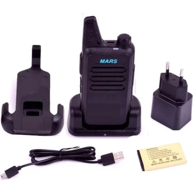 Mars Pmr 446 Lisanssız El