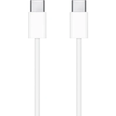 Apple MUF72ZE/A Plastik 100 cm Type-C To Type-C Şarj ve Data