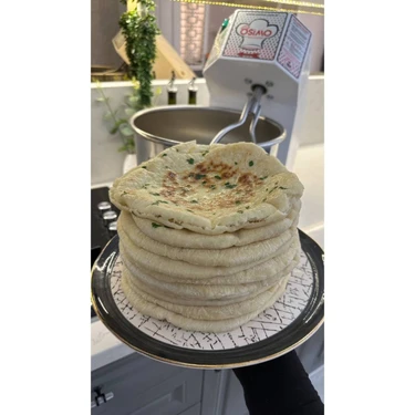 Osimo 5kg Un - 3 Lt Su 8kg Hamur Yoğurma