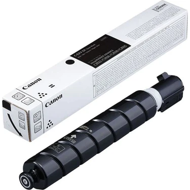 Canon C-EXV 64 Siyah Orjinal Toner, imageRUNNER DX 3922i, C3926i,