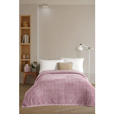 Elart Star Battaniye Çift Kişilik Wellsoft (180x220 cm)