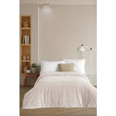 Elart Star Battaniye Çift Kişilik Wellsoft (180x220 cm)