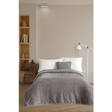 Elart Star Battaniye Çift Kişilik Wellsoft (180x220 cm)