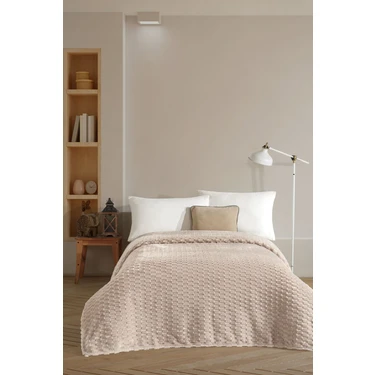 Elart Star Battaniye Çift Kişilik Wellsoft (180x220 cm)