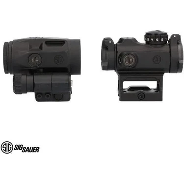 Sıg Sauer Romeo-Msr&julıet3-Mıcro Combo Compact Red Dot Fiyatı