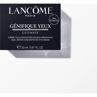Lancome Génifique Ultimate Göz Kremi Pre & Probiyotik Fiyatı