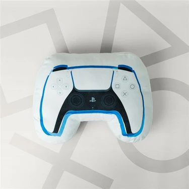 Lisanslı Playstation Polyester Şekilli