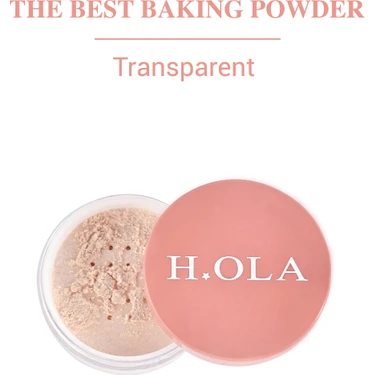 Baking Powder | Makyaj Sabitleyici Toz Pudra |