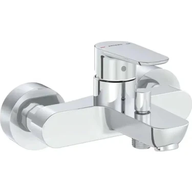 Flow Soft Banyo Bataryası Krom