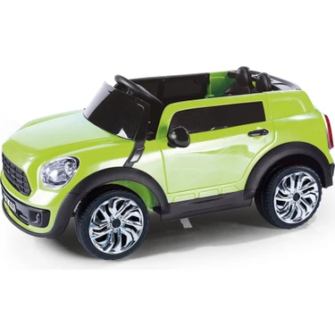 Dolu Ride-On 12V Kumandalı Akülü Araba