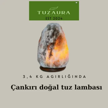 Çankırı Doğal Model Tuzlambası3 3,4