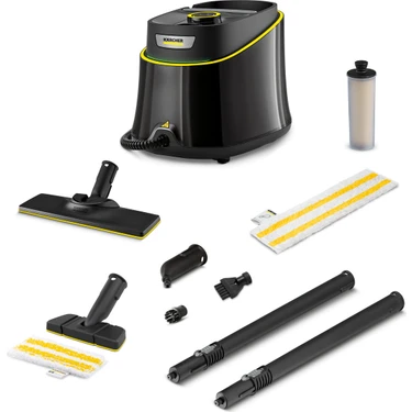 KARCHER SC 3 Deluxe Anniversary Edition 1900 W Buharlı Fiyatı