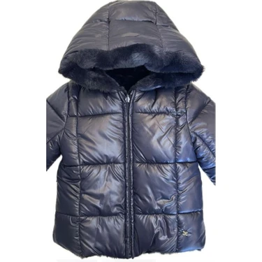 Mayoral Abel&lula Kız Çocuk Çift Taraflı Kürklü Mont 5870 Fiyatı