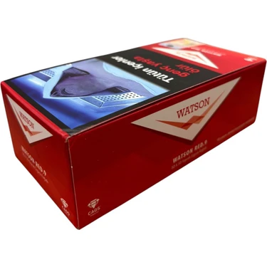 Watson Red Yapışkanlı Kağıt 2500