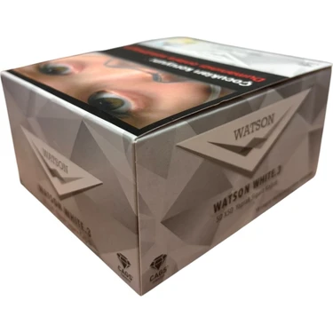 Watson White 3 Büyük Boy Yapışkanlı Kağıt 2500