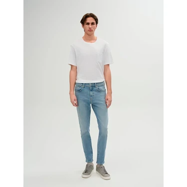 LTB Erkek Dıego X Y Dar Paça Orta Bel Jean
