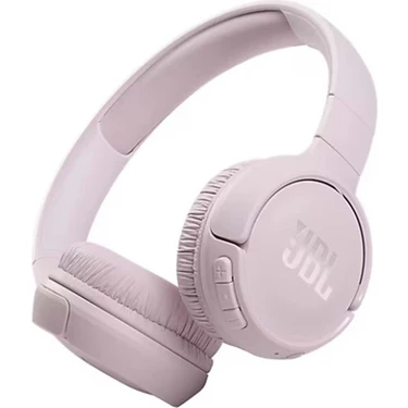 Jbl Tune 510BT Pembe Kulaküstü Kablosuz Kulaklık Stereo Müzik Dinleyebilme