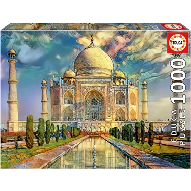 1000 Parça Puzzle Tac Mahal Fiyatı - Taksit Seçenekleri