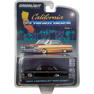 Greenlight 1:64 California Lowriders Series 4 1964 Chevrolet Fiyatı