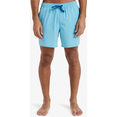 Quiksilver Surfsilk Solid 16 Erkek Mavi Volley