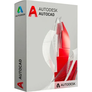 Autodesk Autocad 2026 For Windows Lisans Anahtarı (1 Yıl 1
