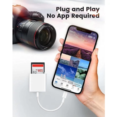 Daytona NK-1024 Type C USB 3.1 To Sd Card Reader Kart Fiyatı