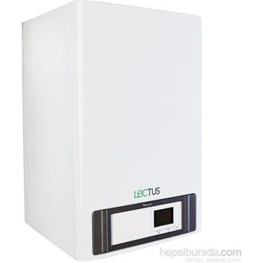 Baymak Lectus 115 Kw Duvar Tipi Yoğuşmalı Kazan-Pompalı (Merkezi Isıtma Sistemi