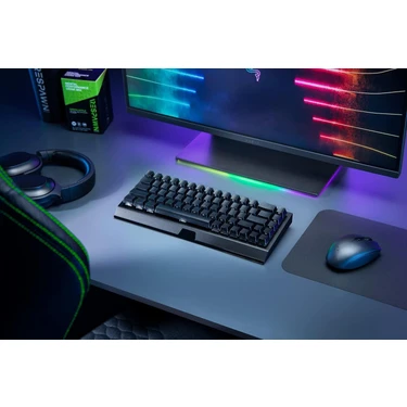 Razer Blackwidow V3 Mini Green Switch HyperSpeed RGB Fiyatı