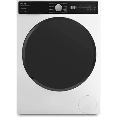 Vestel CMI 98242 GI Pro WIFI 9 Kg 1400 Devir Çamaşır