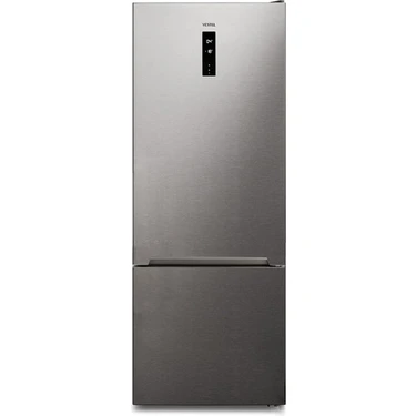 Vestel 471 Lt No-Frost Buzdolabı Çift Kapılı E Enerji Sınıfı ve Geniş İç Hacim Özellikleriyle 