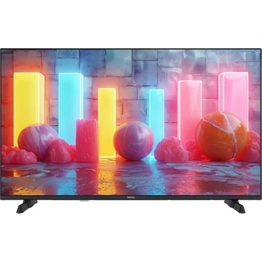 Vestel 43UT9740 43'' 108 Ekran Uydu Alıcılı 4K Ultra HD Smart LED