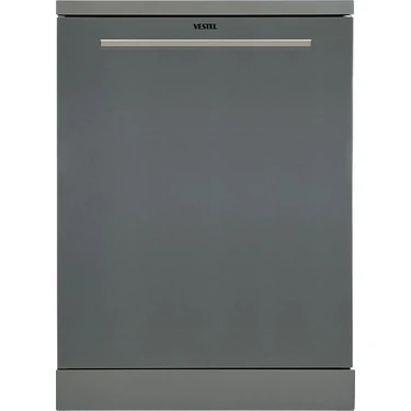 Vestel BM 5001 G 5 Programlı Bulaşık Makinesi 12 Kişilik E Enerji Sınıfı ile Ekonomik