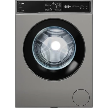 Vestel CMI 97302 G 9 kg Yıkama Kapasitesi 1000 Devir Enerji Sınıfı A Çamaşır