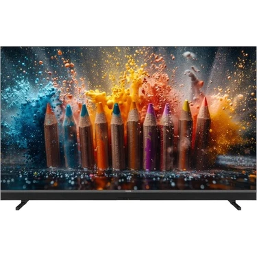 Vestel 65QMG9940 65'' 164 Ekran Uydu Alıcılı 4K Ultra HD Smart QLED Miniled Google