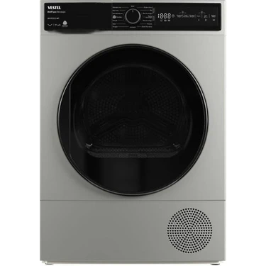 Vestel  Kmı 107302 G Wıfı 10 kg Kurutma