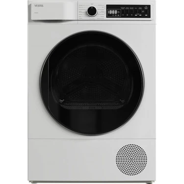 Vestel  Km 86301 8 kg Kurutma