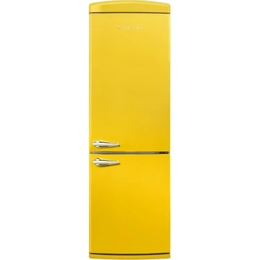 Vestel NFK37011 E Enerji Sınıfı 330 Lt No-Frost