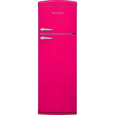 Vestel Retro SC32111 Pembe Statik