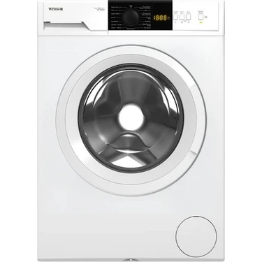 Windsor CM 7WS102 7 kg 1000 Devir Çamaşır Makinesi C Enerji Sınıfı ile Beyaz