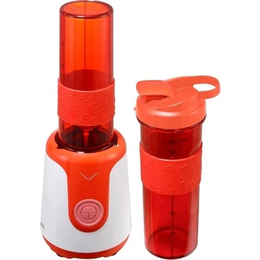Vestel Sürahili Smoothie Blender 550W 600 ml Mix&Go Active M Sessiz Çalışan Paslanmaz Çelik