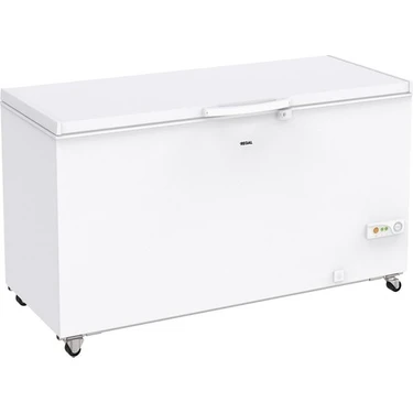 Regal Sandık Tipi Derin Dondurucu 435 lt E Enerji Sınıfı Statik