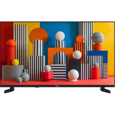 Vestel 40FA9740 40'' 100 Ekran Uydu Alıcılı Full HD Smart Android LED