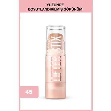 Maybelline New York Lifter Stix Yüz Şekillendirici Stick-