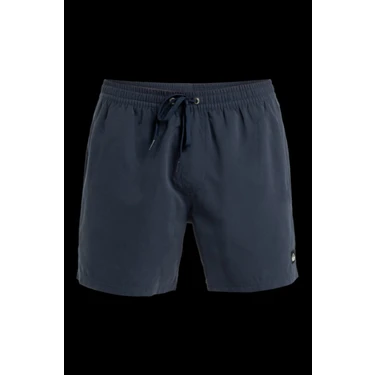 Quiksilver Everyday Solid 15 Erkek Mavi Volley