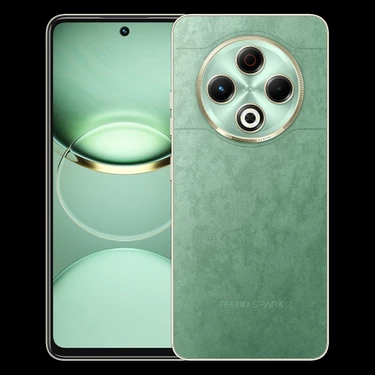 Tecno Spark 30 8/128 GB Büyülü
