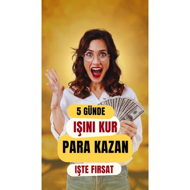 Hayalinizdeki Işe Adım